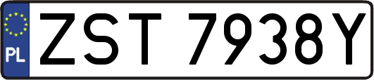 ZST7938Y