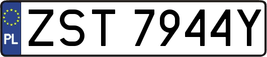 ZST7944Y