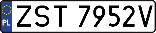 ZST7952V