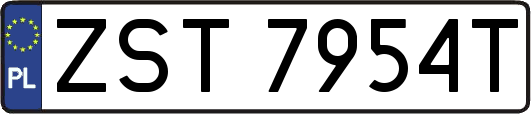 ZST7954T