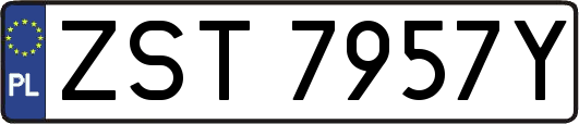 ZST7957Y