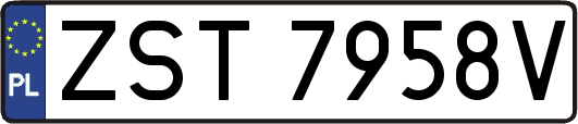 ZST7958V