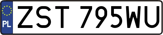 ZST795WU