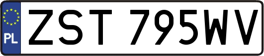 ZST795WV