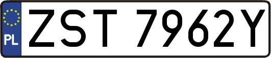 ZST7962Y