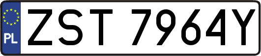 ZST7964Y