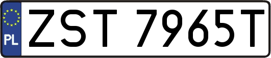 ZST7965T