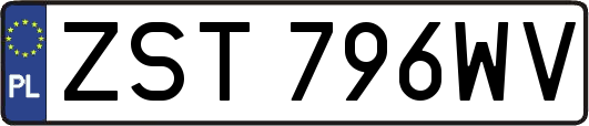 ZST796WV