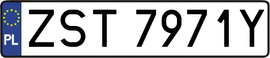 ZST7971Y