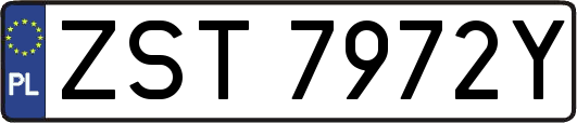 ZST7972Y