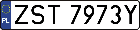 ZST7973Y
