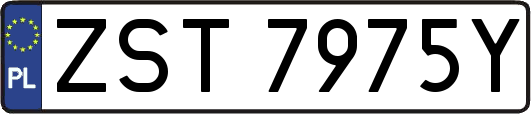 ZST7975Y