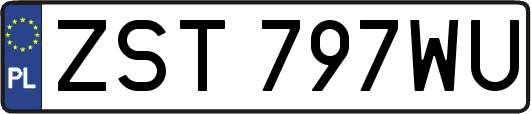 ZST797WU