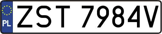 ZST7984V