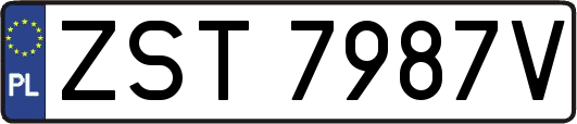 ZST7987V