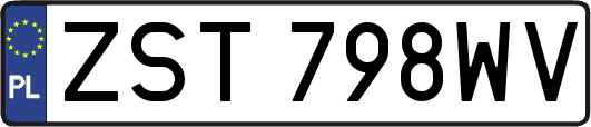 ZST798WV