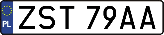 ZST79AA