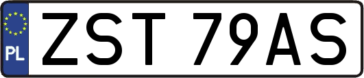 ZST79AS