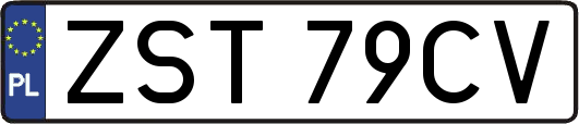 ZST79CV