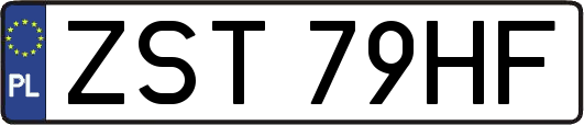 ZST79HF