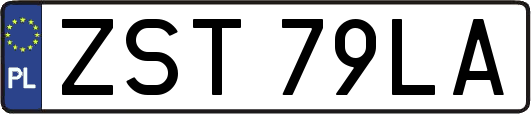 ZST79LA