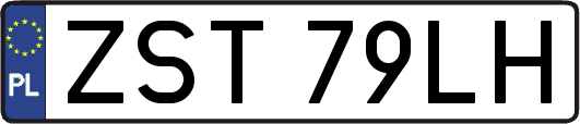 ZST79LH