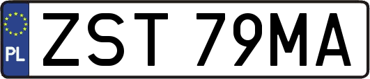 ZST79MA