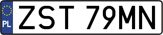ZST79MN