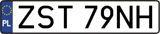 ZST79NH