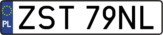 ZST79NL