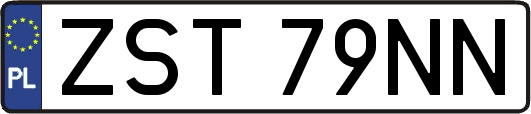ZST79NN