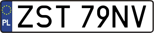 ZST79NV