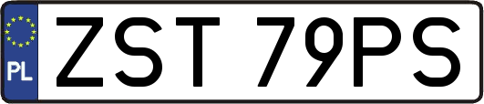 ZST79PS