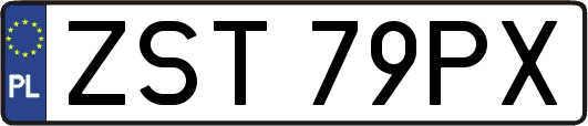 ZST79PX