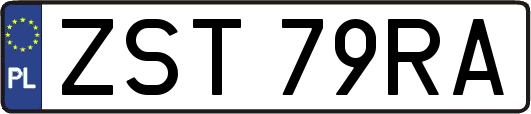 ZST79RA