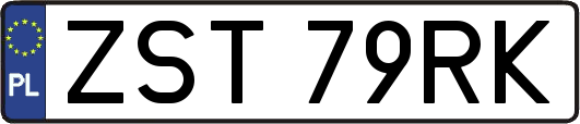 ZST79RK
