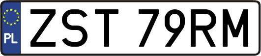 ZST79RM