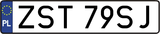 ZST79SJ