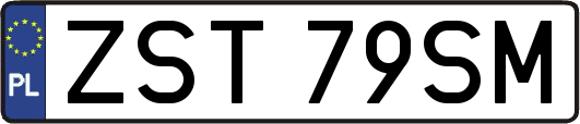 ZST79SM
