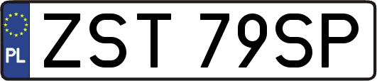 ZST79SP