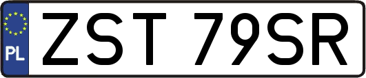 ZST79SR