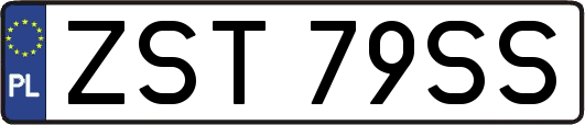 ZST79SS