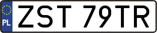 ZST79TR
