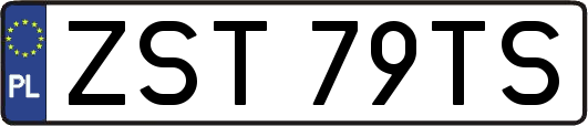ZST79TS