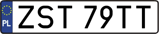 ZST79TT