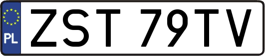ZST79TV