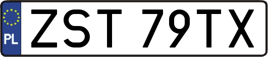 ZST79TX