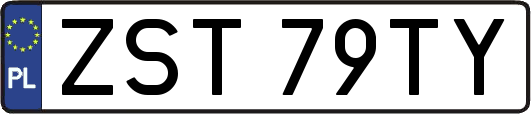 ZST79TY