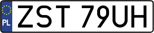 ZST79UH