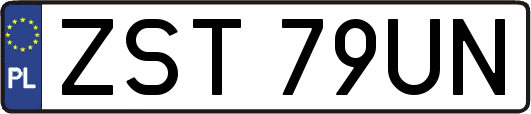 ZST79UN